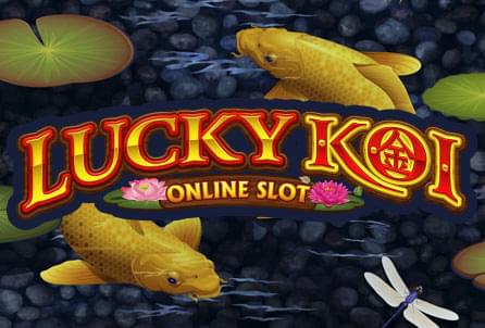 Lucky Koi